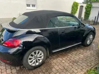 Gebraucht VW Beetle Design 105 PS (77 kW) 2017 Schwarz Kleinwagen