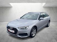 Gebraucht Audi A4 Basis 136 PS (100 kW) 2024 Silber Kombi