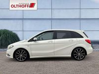 Gebraucht Mercedes B200 136 PS (100 kW) 2011 Calcitweiss  unilack Van / Kleinbus