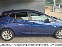 Gebraucht Opel Astra 145 PS (106 kW) 2021 Blau Limousine