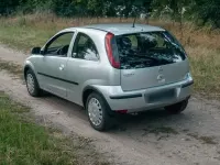 Gebraucht Opel Corsa 60 PS (44 kW) 2003 Silber Kleinwagen