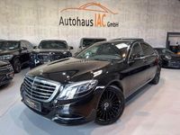 Gebraucht Mercedes S350 258 PS (189 kW) 2016 Obsidianschwarz  metalliclack Limousine
