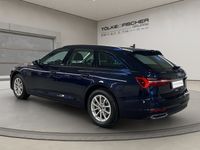 Gebraucht Audi A6 Basis 204 PS (150 kW) 2020 Firmamentblau (metallic) Kombi