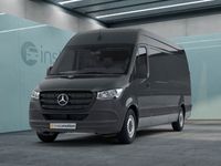 gebraucht Mercedes Sprinter 314 Kasten lang Klima Kamera MBUX DAB