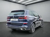 Gebraucht BMW X5 340 PS (250 kW) 2024 Blau SUV
