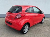 Gebraucht Ford Ka Titanium 69 PS (50 kW) 2009 Rot Kleinwagen
