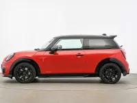Gebraucht Mini John Cooper Works 204 PS (150 kW) 2024 Rot Kleinwagen