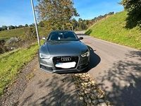 Gebraucht Audi A5 Sportback 190 PS (139 kW) 2016 Grau Kleinwagen