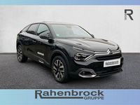 Gebraucht Citroën C4 PureTech 131 PS (96 kW) 2024 Schwarz SUV