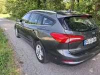 Gebraucht Ford Focus Active X 120 PS (88 kW) 2020 Kombi