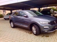 Gebraucht VW T-Roc Style 150 PS (110 kW) 2020 Grau SUV