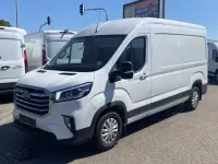 Gebraucht Maxus V90 148 PS (108 kW) 2024 Weiß Van