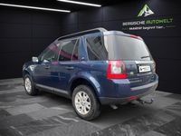 Gebraucht Land Rover Freelander 2 SE 152 PS (111 kW) 2009 Blau SUV