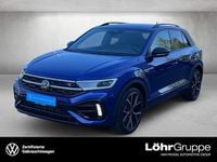 Gebraucht VW T-Roc R 300 PS (220 kW) 2023 Blau SUV
