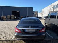 Gebraucht Mercedes CLS250 204 PS (150 kW) 2016 Schwarz Coupé