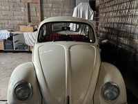 Gebraucht VW Käfer 34 PS (25 kW) 1975 Beige Kleinwagen