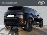 Neu Land Rover Range Rover evoque SE Dynamic 204 PS (150 kW) 2026 Schwarz SUV