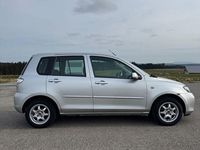 Gebraucht Mazda 2 Exclusive 80 PS (58 kW) 2006 Silber Kleinwagen