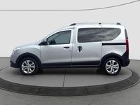 Gebraucht Dacia Dokker 85 PS (62 kW) 2017 Grau Van / Kleinbus