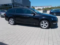 Gebraucht Skoda Octavia Style 150 PS (110 kW) 2020 Schwarz Kombi