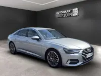 Gebraucht Audi A6 S-Line 299 PS (219 kW) 2020 Silber Limousine