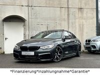 Gebraucht BMW 435 M Performance 306 PS (225 kW) 2016 Mineralgrau metallic Limousine