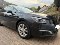 Gebraucht Peugeot 508 SW Allure 150 PS (110 kW) 2015 Grau Kombi