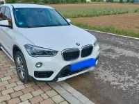 Gebraucht BMW X1 190 PS (139 kW) 2017 Weiß SUV