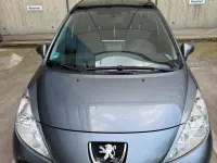 Gebraucht Peugeot 207 95 PS (69 kW) 2008 Grau Kleinwagen