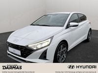 Neu Hyundai i20 Turbo 101 PS (74 kW) 2025 Weiß Limousine