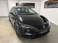 Gebraucht Seat Leon ST 4Drive 300 PS (220 kW) 2020 Schwarz Kombi