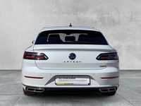 Gebraucht VW Arteon R-line 200 PS (147 kW) 2020 Weiß Kombi