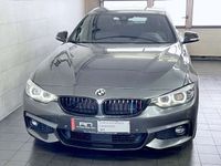 gebraucht BMW 430 Gran Coupé i M Sport Leder+Navi+Head-Up+DAB