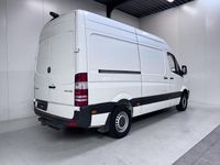 Gebraucht Mercedes Sprinter 143 PS (105 kW) 2018 Weiß Van