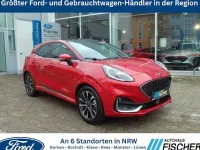 Gebraucht Ford Puma ST-Line 155 PS (114 kW) 2022 Rot SUV