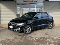 gebraucht VW T-Roc R-Line