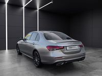 Gebraucht Mercedes E400 AMG line 330 PS (242 kW) 2021 Grau Limousine