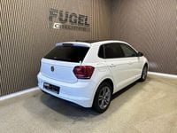 Gebraucht VW Polo United 95 PS (69 kW) 2020 Pure white Limousine