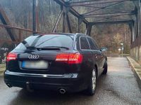 gebraucht Audi A6 c6 3L TDI quattro 2010-xenon-S-line