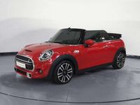 gebraucht Mini Cooper S Cabriolet Cooper S Cabrio Sidewalk Klimaaut. Komfortzugang