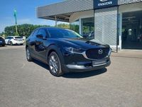 Gebraucht Mazda CX-30 Selection 150 PS (110 kW) 2022 Schwarz SUV