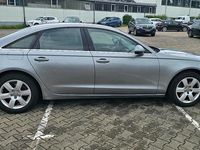 Gebraucht Audi A6 204 PS (150 kW) 2014 Silber Limousine