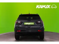 Gebraucht Jeep Compass Summit 131 PS (96 kW) 2025 Silber / grau SUV