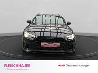 Usata Audi A4 Advanced 265 CV (194 kW) 2022 Nero Station wagon