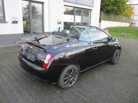 Gebraucht Nissan Micra C+C 88 PS (64 kW) 2006 Schwarz Cabrio