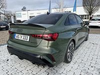 Gebraucht Audi S3 Performance 333 PS (244 kW) 2024 Distriktgrün Limousine