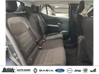 Gebraucht Dacia Sandero Expression 91 PS (66 kW) 2023 Grau Kleinwagen