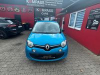 Gebraucht Renault Twingo 70 PS (51 kW) 2016 Blau Kleinwagen