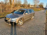 gebraucht Skoda Octavia Scout 4x4 Kombi AHK DSG Xenon