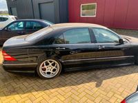 gebraucht Mercedes S600L 